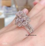  Nhẫn Nữ Ổ Hoa Tôn Chủ 6.3ly 