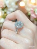  Nhẫn Nữ ổ Halo 