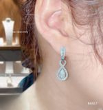  Bông Tai Giọt Nước 