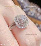  Nhẫn Nữ kết ổ không chủ 