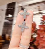  Bông Tai Hoa 4 Cánh 