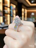  Nhẫn Nữ Ổ Hoa tôn chủ 6.3li 