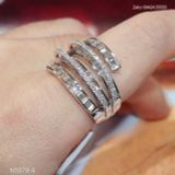  Nhẫn Nữ Kết Không Chủ 