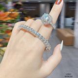  Vòng Tay Kim Cương 