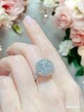  Nhẫn Nữ ổ Halo 