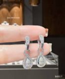  Bông Tai Giọt Nước 