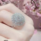  Nhẫn Nữ Ổ Hoa Không Chủ 