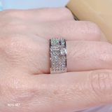  Nhẫn chữ Khắc Chữ T 