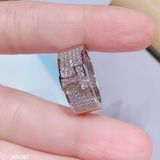  Nhẫn chữ Khắc Chữ T 