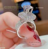  Nhẫn Nữ ổ Halo tôn chủ 6ly3 