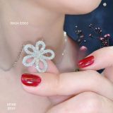  Mặt Dây Hoa 5 Cánh 