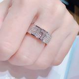 Nhẫn chữ Khắc Chữ T 