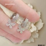  Bông Tai Uyên Ương Hồ Điệp 