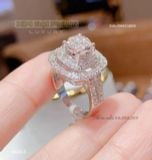  Nhẫn Nữ kết ổ không chủ 