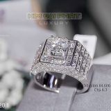  Nhẫn Nam Kim Cương 