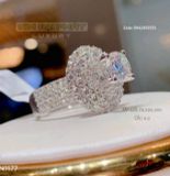  Nhẫn Nữ ổ Halo tôn chủ 6ly3 