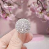  Nhẫn Nữ Ổ Hoa Không Chủ 