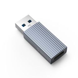 Đầu chuyển USB 3.1 sang TypeC 10Gbps ORICO AH-AC10-GY