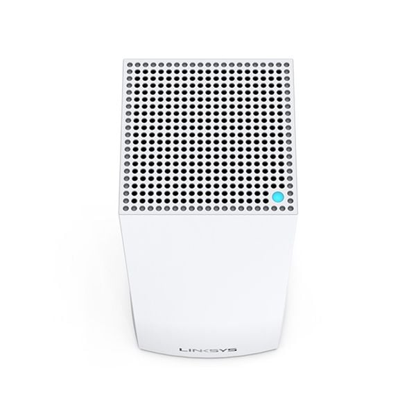 Bộ phát wifi 6 Linksys Velop MX4200-AH 1-Pack TRI-BAND (Chuẩn AX/AX4200Mbps/Wifi Mesh/45 User) - Cũ đẹp (Full box)