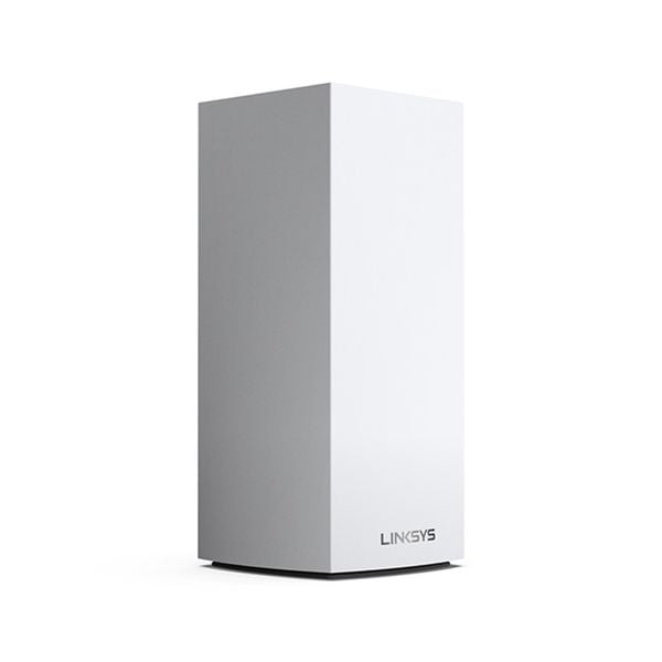 Bộ phát wifi 6 Linksys Velop MX4200-AH 1-Pack TRI-BAND (Chuẩn AX/AX4200Mbps/Wifi Mesh/45 User) - Cũ đẹp (Full box)