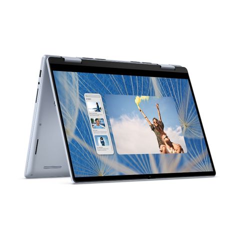 Laptop Dell Inspiron 14 7440 2 in 1 (N7440-C7U161W11IBU) (Core 7-150U | 14.0 inch FHD+ | 16GB | 1TB | Win11 | Xanh))