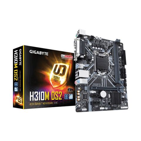 Bo mạch chủ Gigabyte H310M-DS2 bảo hành 36 tháng đổi mới hàng LIKENEW