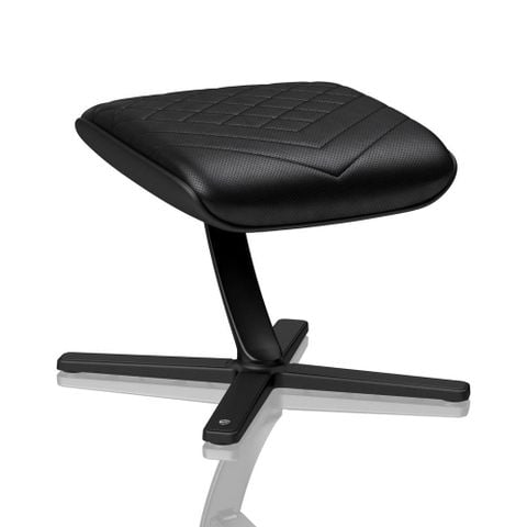 Kê chân cho Ghế NobleChairs FootRest Black