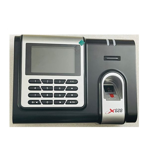 Máy chấm công vân tay Ronald jack X628C - Key Wise Eyes