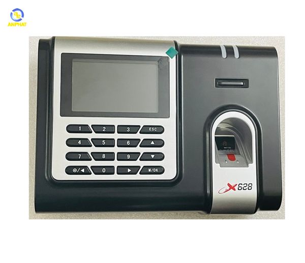 Máy chấm công vân tay Ronald jack X628C - Key Wise Eyes