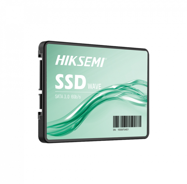 Ổ Cứng SSD HIKSEMI HS-SSD-WAVE(S) 256GB SATA III