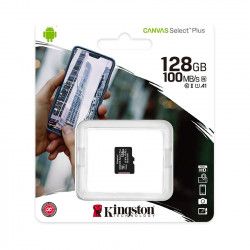 Thẻ nhớ Kingston 128GB microSD Canvas Select Plus 100R A1 C10 (SDCS2/128GBSP)