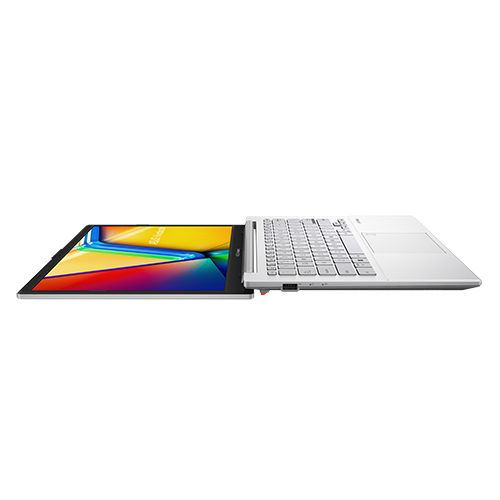 Laptop Asus Vivobook Go 15 E1504FA-NJ454W (Ryzen 5-7520U | AMD Radeon Graphics | 15.6 inch FHD | 16GB | 512GB | Win 11 | Bạc)