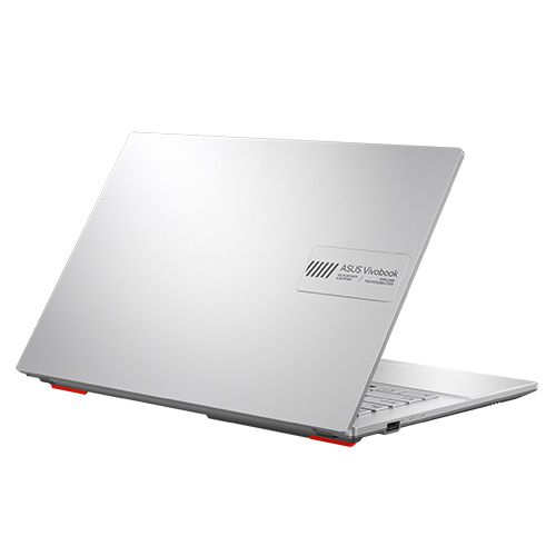 Laptop Asus Vivobook Go 15 E1504FA-NJ454W (Ryzen 5-7520U | AMD Radeon Graphics | 15.6 inch FHD | 16GB | 512GB | Win 11 | Bạc)