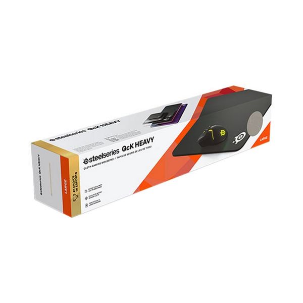 Bàn di chuột SteelSeries QCK Heavy