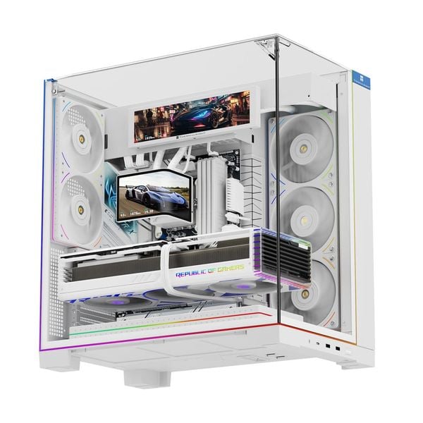 Tản nhiệt nước THERMALRIGHT Levita Vision 360 UB Argb White
