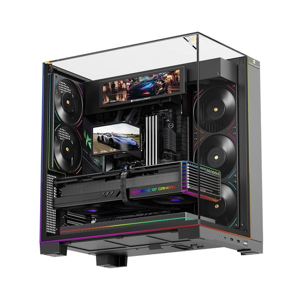 Tản nhiệt nước THERMALRIGHT Levita Vision 360 UB Argb Black