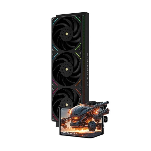 Tản nhiệt nước THERMALRIGHT Levita Vision 360 UB Argb Black