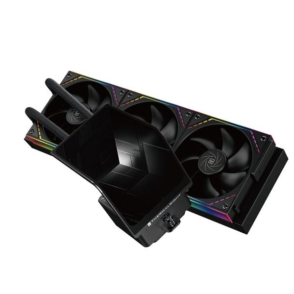 Tản nhiệt nước THERMALRIGHT Levita Vision 360 Argb Black