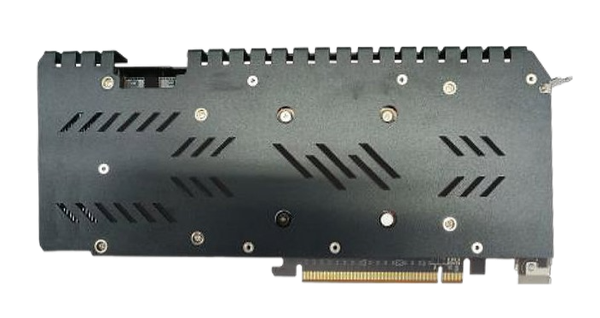 Cạc đồ họa OCPC RX6700XT 12GB GDDR6 XE