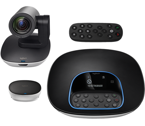 Camera hội nghị truyền hình Logitech ConferenceCam Group (960-001054)
