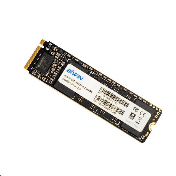 Ổ cứng SSD HP BIWIN SP423 M2 256GB (CE480T5D10A-256) no box