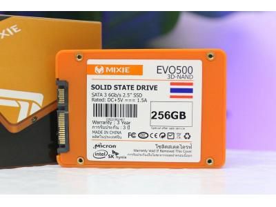 Ổ cứng SSD MIXIE EVO500 Sata III 256GB