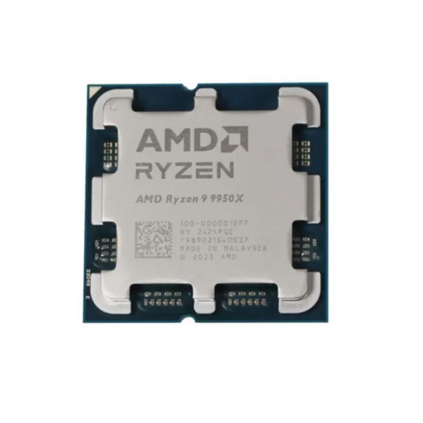 Bộ vi xử lý AMD Ryzen 9 9950X tray