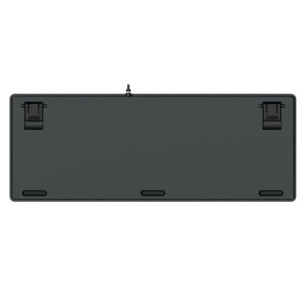 Bàn phím cơ DAREU EK87 Wire Black Blue Switch
