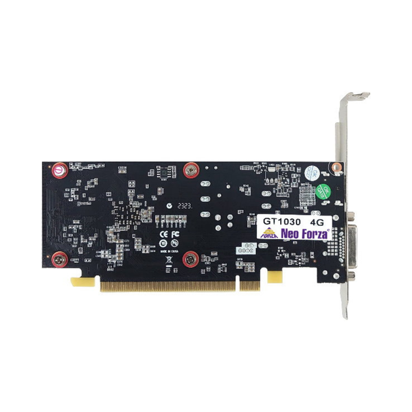 Cạc đồ họa NEO FORZA GT1030 4GB GDDR4