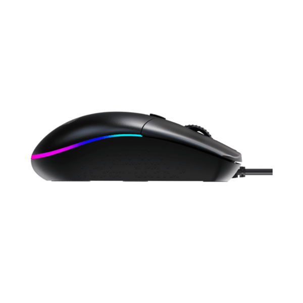 Chuột máy tính DAREU EM911 Wired USB 400-10000dpi Black RGB