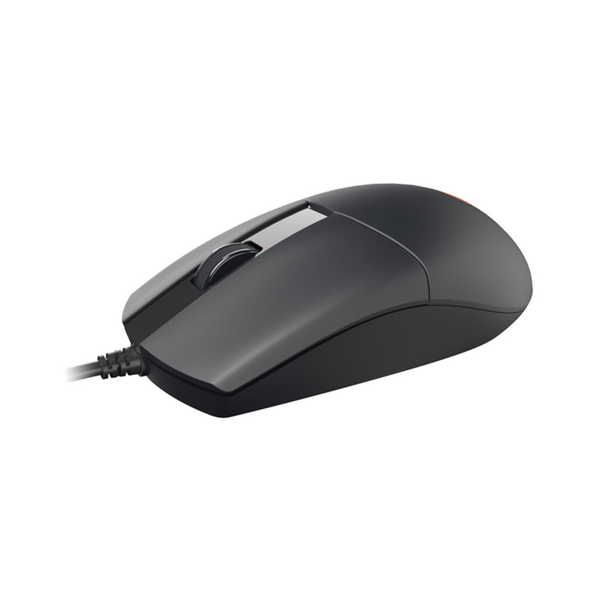 Chuột máy tính DAREU LM103 Wired USB 1000dpi Black
