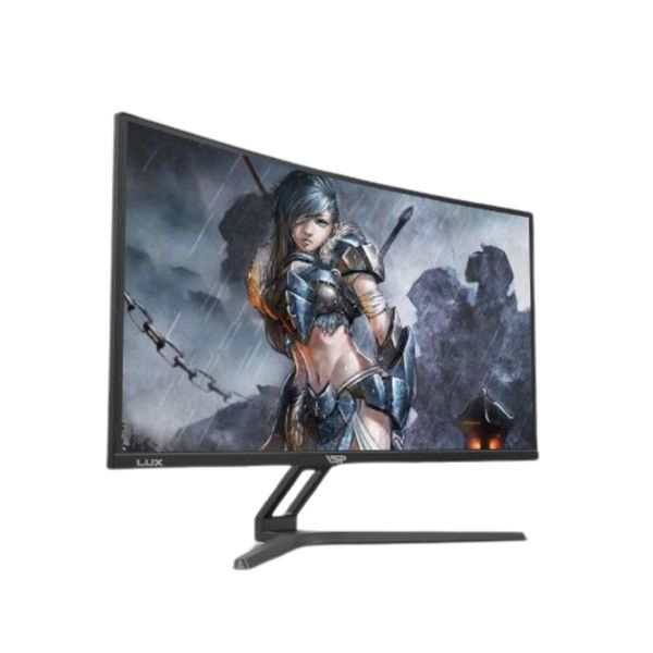 Màn Hình Cong VSP 27inch VX272C 165Hz Đen