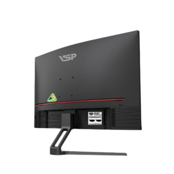 Màn Hình Cong VSP 27inch VX272C 165Hz Đen