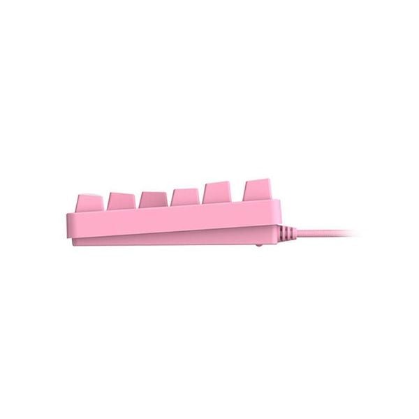 Bàn phím cơ DAREU EK87 Wire Pink White Brown Switch